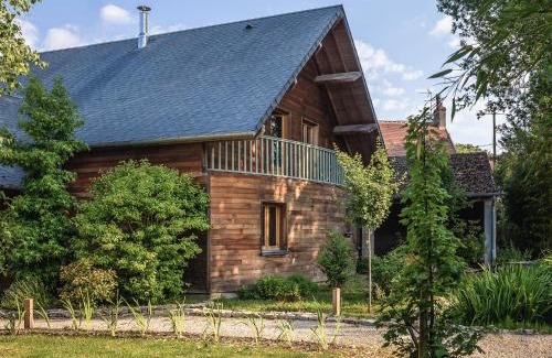 Pougny Villa | Beautiful Villa Nature - Maya Village with Pet-Friendly Options