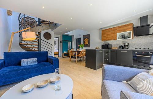 Arzon House | Family-Friendly L'écrin du Crouesty: Ideal Stay for 6