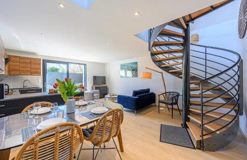 Arzon House | Family-Friendly L'écrin du Crouesty: Ideal Stay for 6