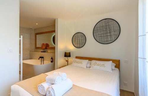Arzon House | Family-Friendly L'écrin du Crouesty: Ideal Stay for 6