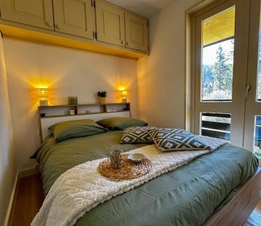Malbuisson Apartment | L'écrin du Lac St-Point