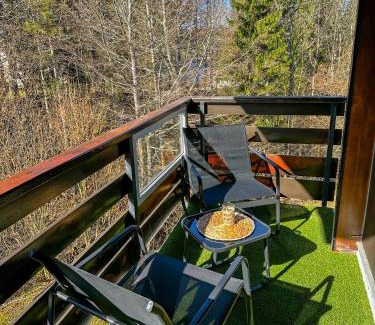 Malbuisson Apartment | L'écrin du Lac St-Point