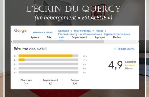 Figeac Apartment | Discover L'écrin du Quercy: Pet and Child Friendly Retreat
