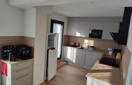 Bourgfelden Bed & Breakfast | L'Écrin Ludovicien Spa & chambres design aux portes de Bâle