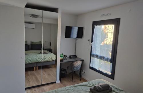 Bourgfelden Bed & Breakfast | L'Écrin Ludovicien Spa & chambres design aux portes de Bâle