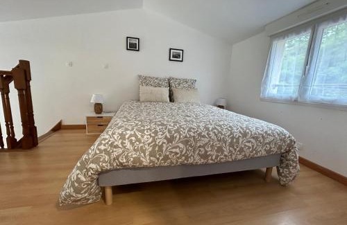 Saint-Brieuc Apartment | Experience L'écrin Marin with a Gorgeous Ocean View