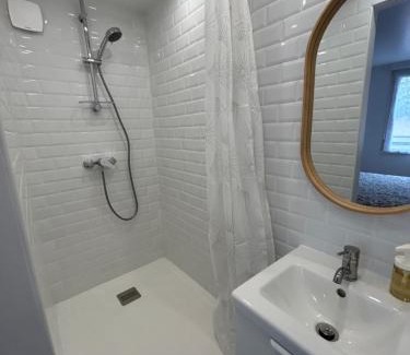 Saint-Brieuc Apartment | Experience L'écrin Marin with a Gorgeous Ocean View