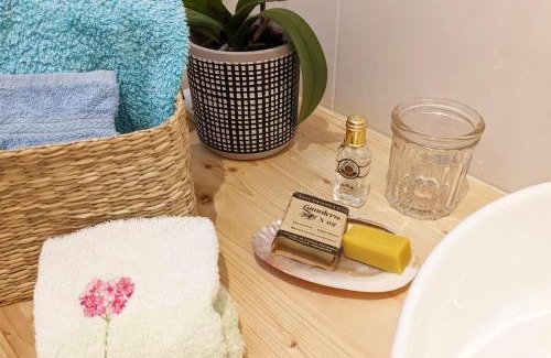 Beaufort Apartment | Relax at L'écurie de Gamin - Family-Friendly Retreat