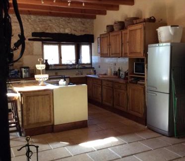 Saint-Pierre-de-Cole House | Experience Oceanfront Bliss at L'écurie Gite