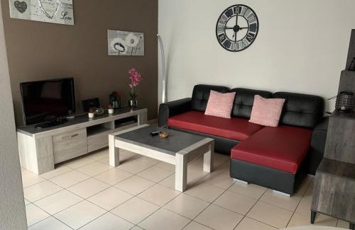 Albertville Apartment | Discover L Édelweiss: Poolside Retreat with Top Ratings