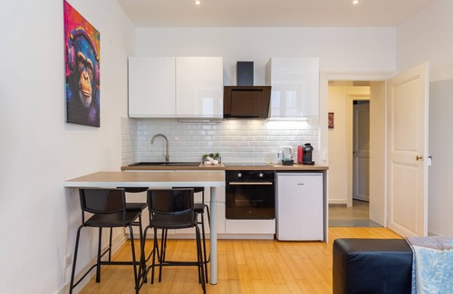 Strasbourg Apartment | L'Élégant - Charmant appartement 3 pièces proche Musée d'Art Moderne et Gare Centrale