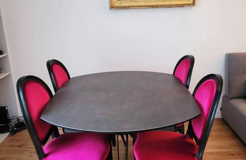 Talensac-Pont Morand Apartment | Tranquil City Retreat at L'élégant - Family Friendly Stay