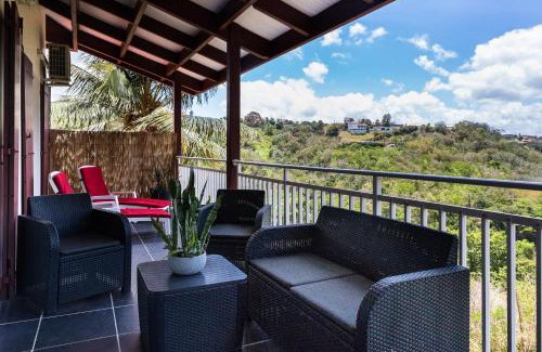 Schoelcher Villa | Relax at L’ÉMERAUDE VILLA with Hot Tub & Family Amenities