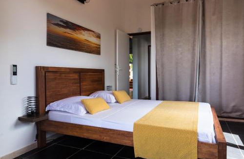 Schoelcher Villa | Relax at L’ÉMERAUDE VILLA with Hot Tub & Family Amenities