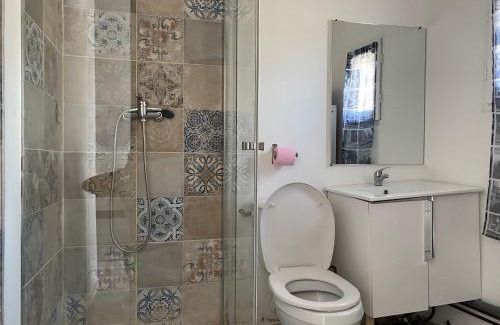 Saint-Louis Apartment | Cozy L'Éphémère Saint Louis - Maison Rouge with Ocean Views
