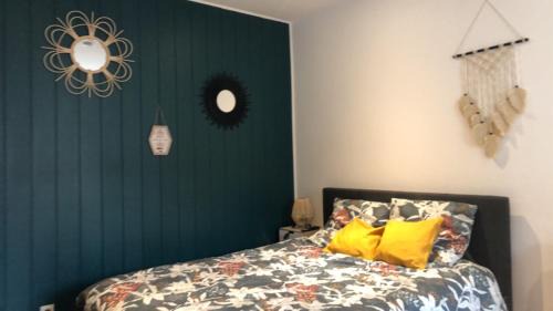 North district Apartment | Family-Friendly Retreat at L’été de Mélusine - 8.1 Rating