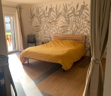Avoine Apartment | Experience L'étape de Marcel - Aymé with Ocean Views