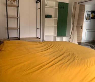 Avoine Apartment | Experience L'étape de Marcel - Aymé with Ocean Views