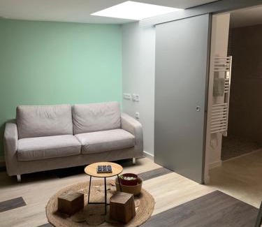 Avoine Apartment | Experience L'étape de Marcel - Aymé with Ocean Views