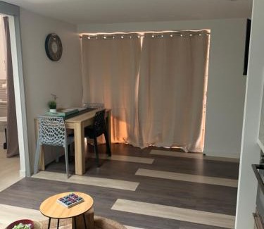 Avoine Apartment | Experience L'étape de Marcel - Aymé with Ocean Views
