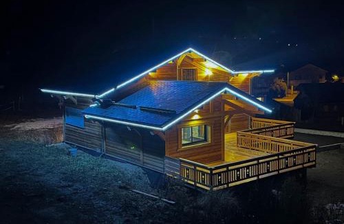 La Cabanasse Ski Chalet | l'étoile du cambre
