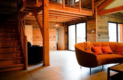 La Cabanasse Ski Chalet | l'étoile du cambre
