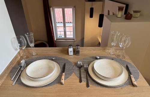 Old Lyon Apartment | L étoile du Vieux Lyon Climatisé Netflix