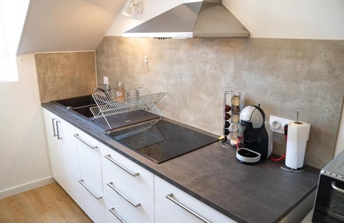 Quartier Hyper-Centre Apartment | Explore L'étoile Grenobloise in the Heart of Grenoble