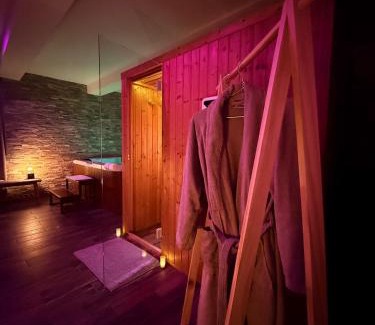 Bray-sur-Somme Villa | Relaxing Cosykaza: SPA, Sauna & Hammam - Guest Rated 9.8