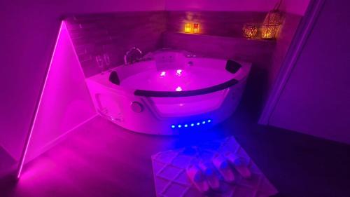 Joigny House | Tranquil Spa Retreat with Garden in Central Location