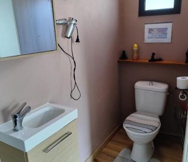 Saint-Andre Bed & Breakfast | Experience Oceanfront Bliss at L'évidence St André