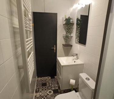 Fort-Mahon-Plage Apartment | Beachfront Retreat: L Îlot de la Baie, 9.5/10 Rated Studio