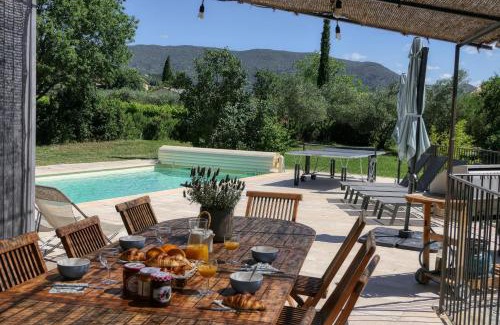 Nyons Villa | Discover L'ô de vigne: Family-Friendly Oasis in Provence