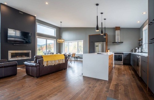 Saint Come House | Experience L'Ivresse des Sommets II: Incredible Views & Spa