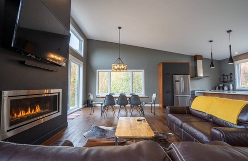 Saint Come House | Experience L'Ivresse des Sommets II: Incredible Views & Spa