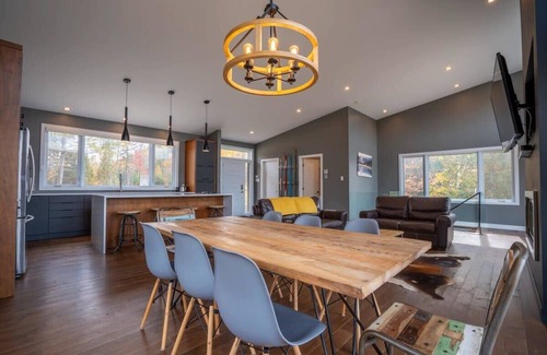 Saint Come House | Experience L'Ivresse des Sommets II: Incredible Views & Spa