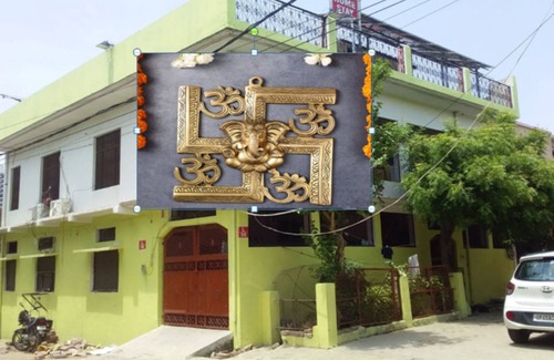Faizabad House | L/99 HOME STAY AYODHYA WITH AC TO SERVE PILGRIMS, FREE ARO WATER & MORNING TEA