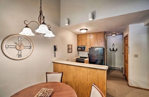 Egg Harbor Condo | Landmark Hotel: Unforgettable Views & Top Amenities
