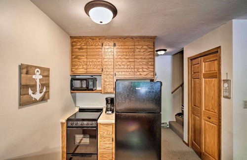 Egg Harbor Condo | Landmark Hotel: Unforgettable Views & Top Amenities