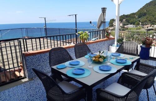 Montecorice House | Oceanfront Bliss at L'Abbraccio del Mare - 10/10 Rating