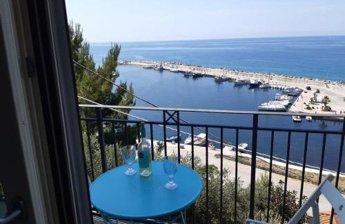 Montecorice House | Oceanfront Bliss at L'Abbraccio del Mare - 10/10 Rating