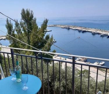 Montecorice House | Oceanfront Bliss at L'Abbraccio del Mare - 10/10 Rating