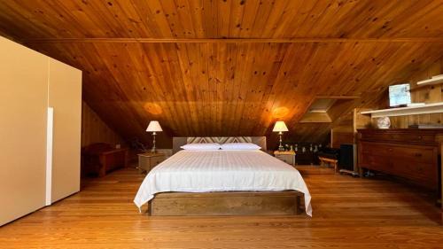 Valtellina Apartment | Discover L'abete: Elegant Two-Story Apartment in Historic Center