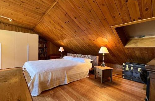 Valtellina Apartment | Discover L'abete: Elegant Two-Story Apartment in Historic Center