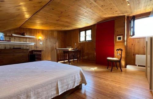 Valtellina Apartment | Discover L'abete: Elegant Two-Story Apartment in Historic Center
