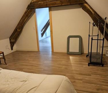 Saint-Riquier-es-Plains House | l'Abri-Côtier