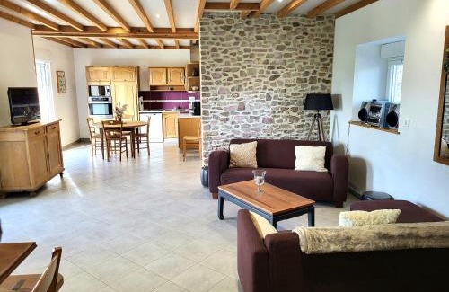 Geffosses House | L'Abri-côtier entre terre et mer