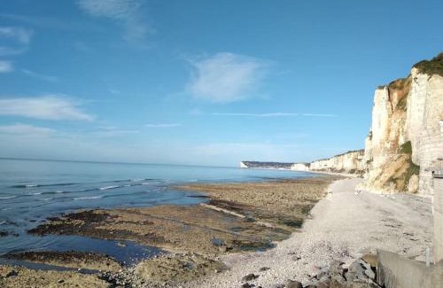 Yport House | Pet-Friendly L'Abri Côtier: Guest Rated 9/10 for Families