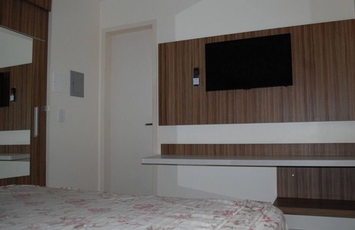 Jardim Paraiso Apartment | Relax at L'Acqua Di Roma Jardins with Private Pool Access
