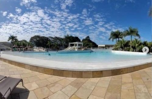 Caldas Novas Apartment | Experience L'acqua DiRoma III with Oceanfront Pool Access
